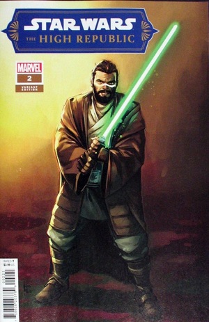 [Star Wars: The High Republic (series 2) No. 2 (1st printing, variant cover - Rod Reis)]