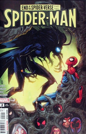 [Spider-Man (series 4) No. 2 (standard cover - Mark Bagley)]