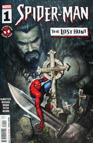 [Spider-Man: The Lost Hunt No. 1 (1st printing, standard cover - Ryan Brown)]