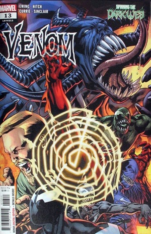 [Venom (series 5) No. 13 (standard cover)]