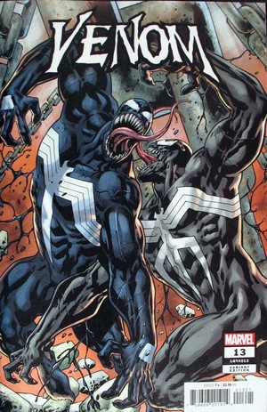 [Venom (series 5) No. 13 (variant cover)]