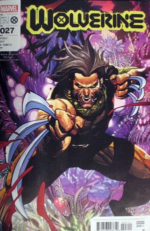 [Wolverine (series 7) No. 27 (standard cover - Leinil Francis Yu)]