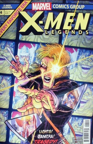 [X-Men Legends (series 2) No. 4 (standard cover - Giuseppe Camuncoli)]