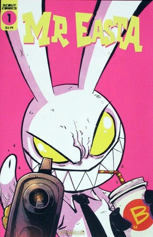 [Mr Easta #1 (1st printing, Cover B)]