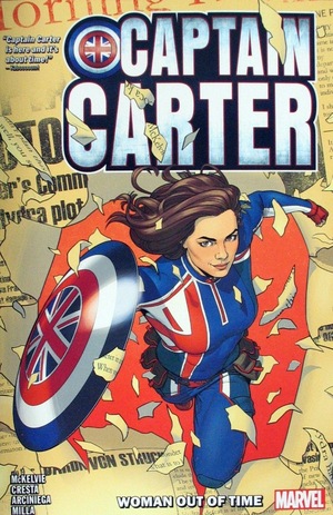 [Captain Carter - Woman Out of Time (SC)]