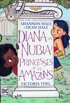 [Diana and Nubia: Princesses of the Amazons (SC)]