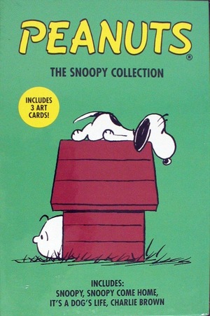 [Peanuts - The Snoopy Collection (SC box set)]