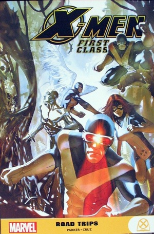 [X-Men: First Class - Road Trips (SC)]