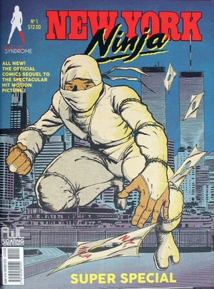 [New York Ninja - Super Special]
