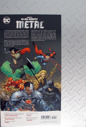 [Dark Nights - Metal: The Absolute Edition (HC)]