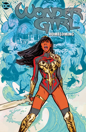 [Wonder Girl - Homecoming (HC)]