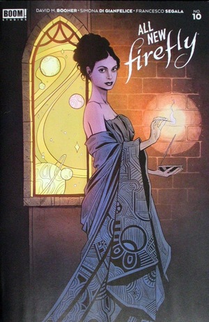 [All-New Firefly #10 (Cover C - Caitlin Yarsky Incentive)]