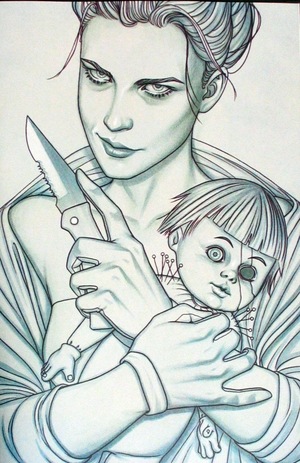 [Something is Killing the Children #26 (Cover D - Jenny Frison Full Art Incentive)]