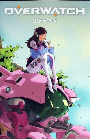 D.Va, Wiki Overwatch