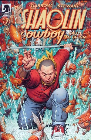 [Shaolin Cowboy - Cruel to be Kin #7 (Cover B - Art Adams)]