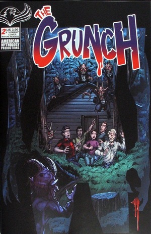 [Grunch #2 (Cover A - Puis Calzada)]