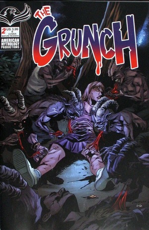 [Grunch #2 (Cover B - EV Cantada)]