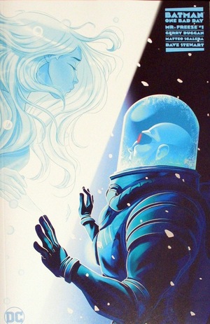 [Batman: One Bad Day 4: Mr. Freeze (Cover C - Sweeney Boo Incentive)]