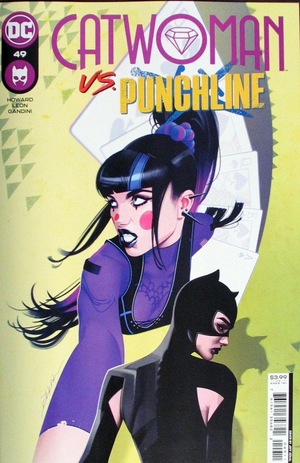 [Catwoman (series 5) 49 (Cover A - Jeff Dekal)]