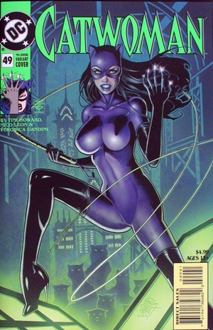 [Catwoman (series 5) 49 (Cover C - Jim Balent '90s Rewind)]