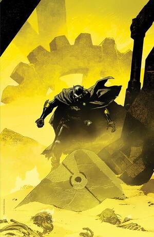 [Dark Crisis: Worlds Without a Justice League 5: Batman (Cover D - Ryan Sook Foil Full Art Incentive)]
