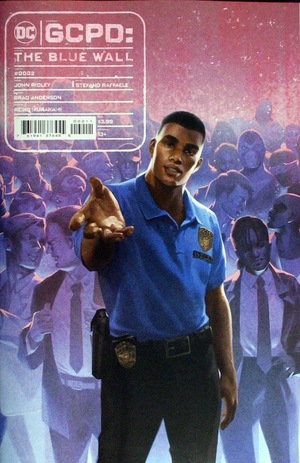 [GCPD: The Blue Wall 2 (Cover A - Reiko Murakami)]