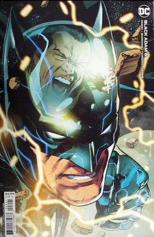 [Black Adam 6 (Cover B - Rafa Sandoval)]