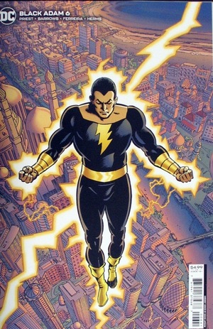 [Black Adam 6 (Cover C - David Lapham)]