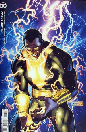 [Black Adam 6 (Cover E - Brandon Peterson Incentive)]