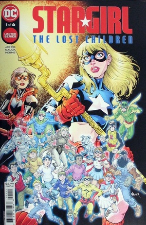 [Stargirl - The Lost Children 1 (Cover A - Todd Nauck)]