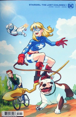 [Stargirl - The Lost Children 1 (Cover C - May Naito Incentive)]