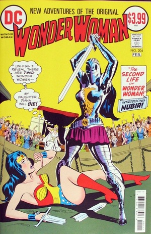 [Wonder Woman 204 Facsimile Edition]