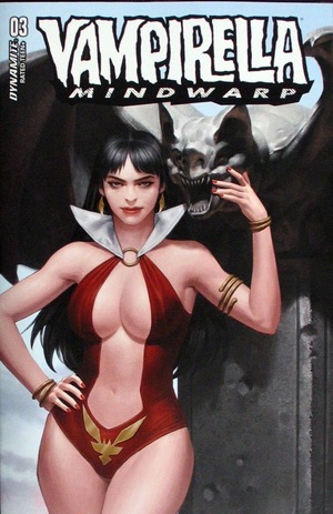 [Vampirella: Mindwarp #3 (Cover B - Junggeun Yoon)]