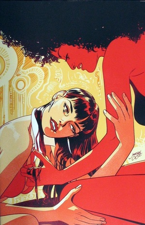 [Vampirella: Mindwarp #3 (Cover H - Jonathan Case Full Art Incentive)]