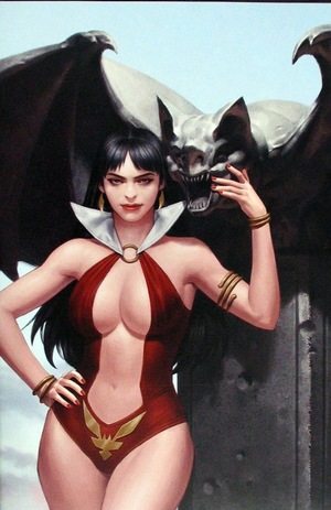 [Vampirella: Mindwarp #3 (Cover I - Junggeun Yoon Full Art Incentive)]