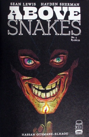 [Above Snakes #5]
