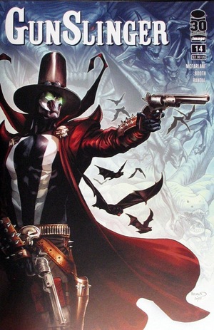 [Gunslinger Spawn #14 (Cover A - Paul Renaud)]