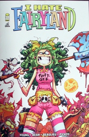 [I Hate Fairyland (series 2) #1 (1st printing, Cover A - Skottie Young)]