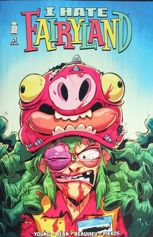 [I Hate Fairyland (series 2) #1 (1st printing, Cover C - Brett Bean)]