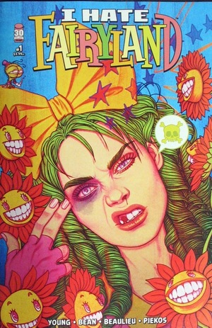 [I Hate Fairyland (series 2) #1 (1st printing, Cover G - Jenny Frison)]