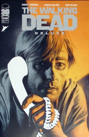 [Walking Dead Deluxe #51 (Cover D - Julian Totino Tedesco)]