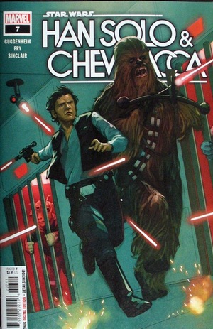 [Star Wars: Han Solo & Chewbacca No. 7 (standard cover - Phil Noto)]