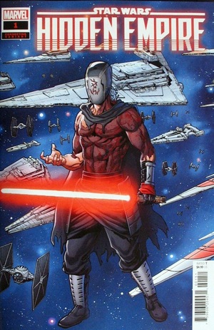 [Star Wars: Hidden Empire No. 1 (1st printing, Cover E - Steven Cummings Connecting Variant)]