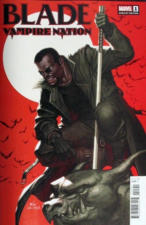 [Blade - Vampire Nation No. 1 (variant cover - InHyuk Lee)]