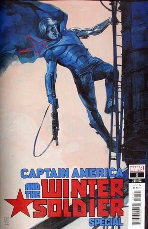 [Captain America and the Winter Soldier No. 1 (variant cover - Alex Maleev)]