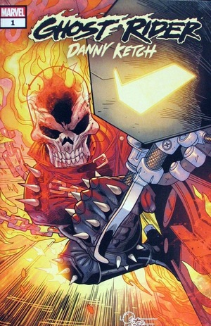 [Marvel Tales - Ghost Rider: Danny Ketch No. 1 (standard cover)]