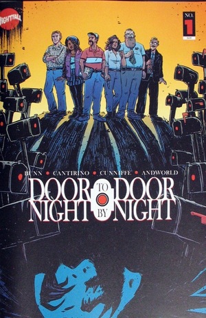 [Door to Door, Night by Night #1 (Cover A - Sally Cantirino)]