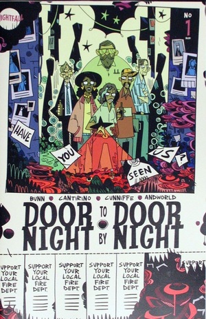 [Door to Door, Night by Night #1 (Cover C - Mary Enger Incentive)]