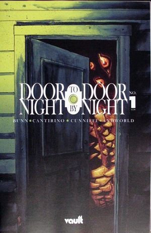 [Door to Door, Night by Night #1 (Cover D - Chris Shehan Incentive)]