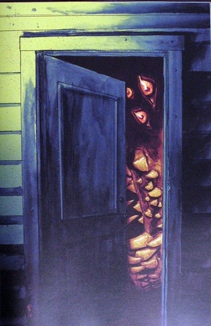 [Door to Door, Night by Night #1 (Cover E - Chris Shehan Full Art Incentive)]